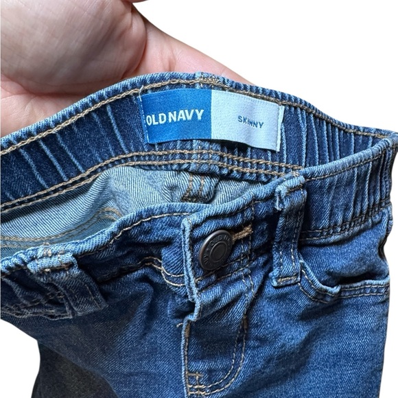 Old Navy Toddler Boy Skinny Jeans Size 3T - Picture 5 of 5